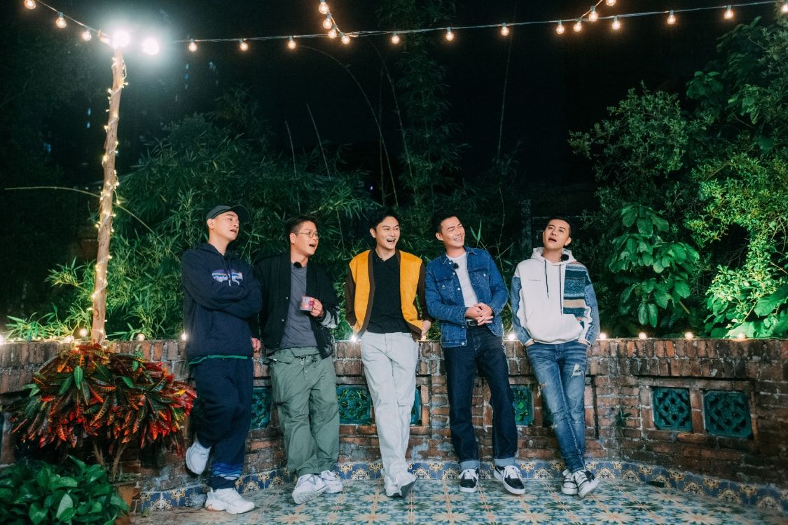 陈小春|继《披哥》结束后，“湾区哥哥”又一综艺被认可，收视率一路飙升