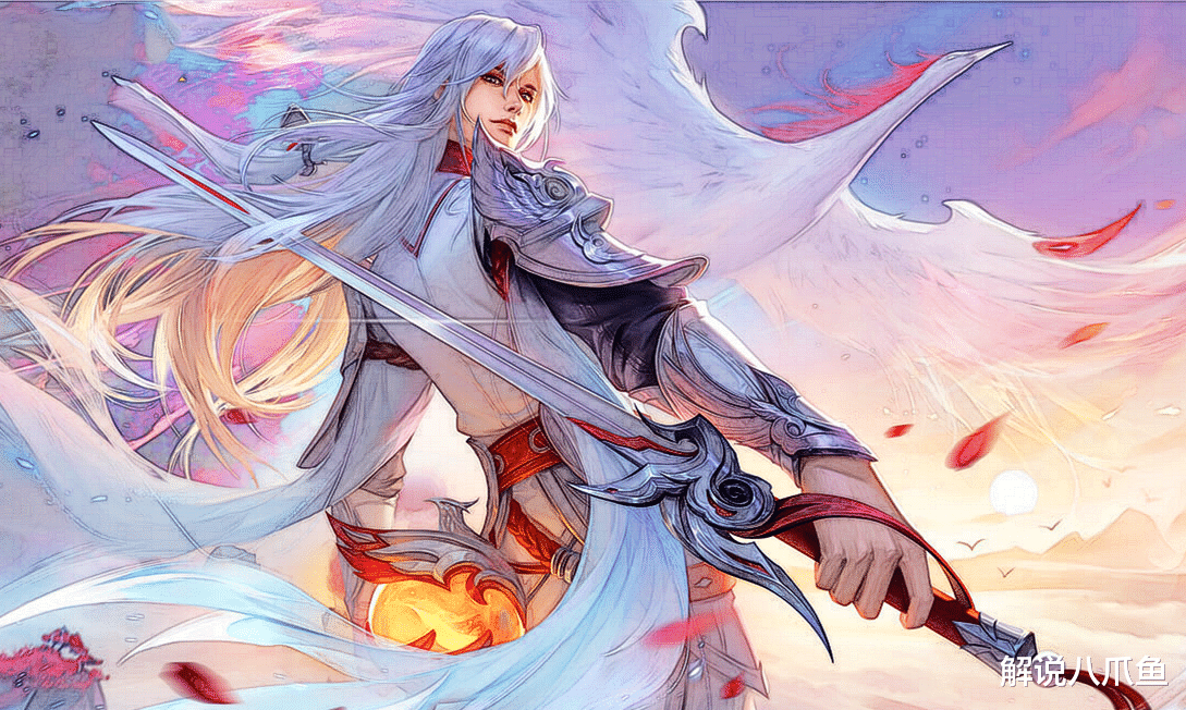 李白|王者荣耀：喜闻乐见李白成为第一野王，贯穿高低分段，多久会削？