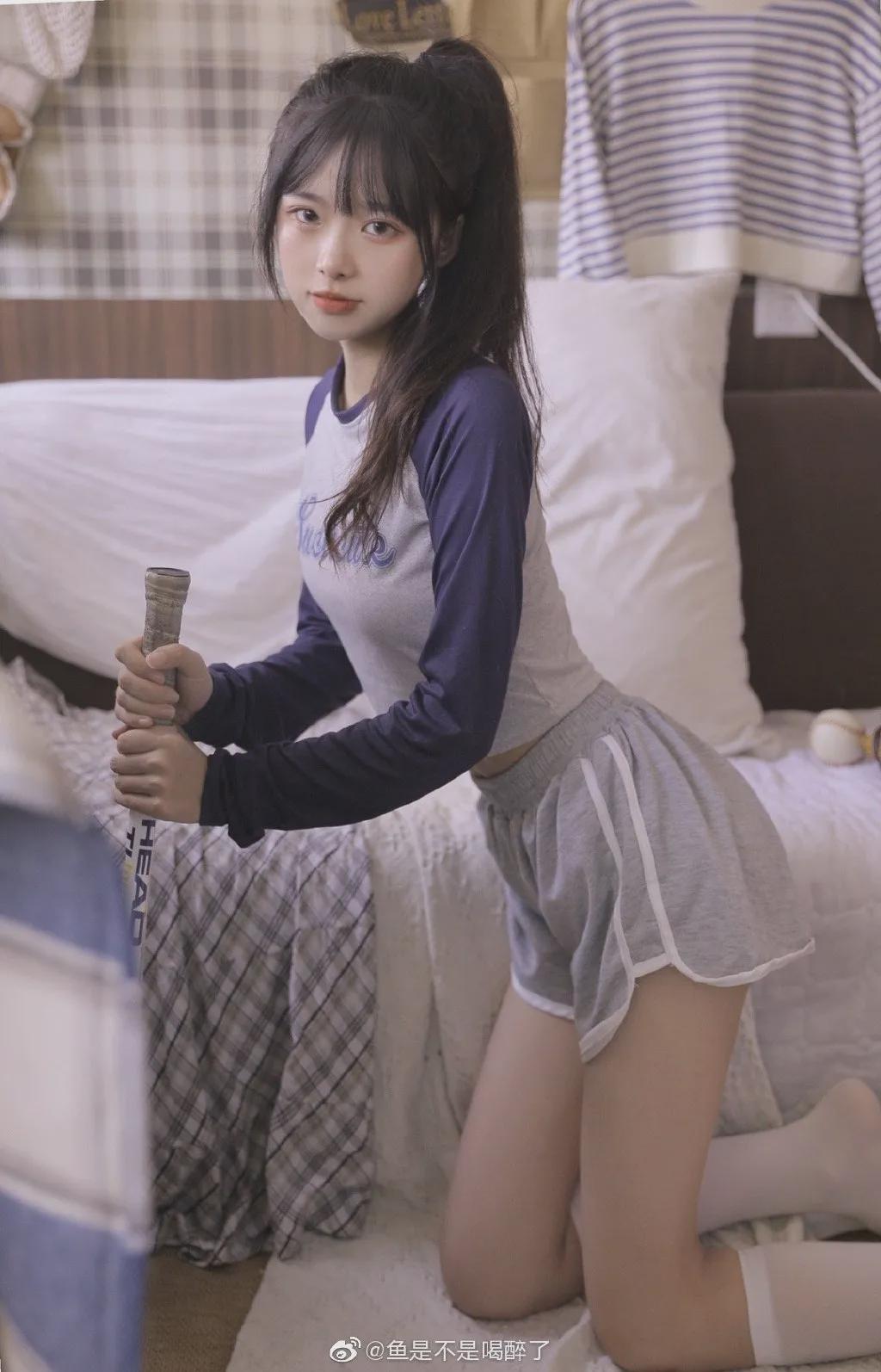 高马尾 少女约拍：会有人不喜欢高马尾吗