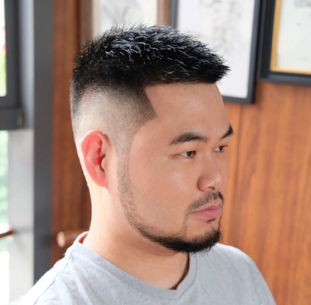寸头|2021精选男发17款，越剪越时尚，想不帅都难