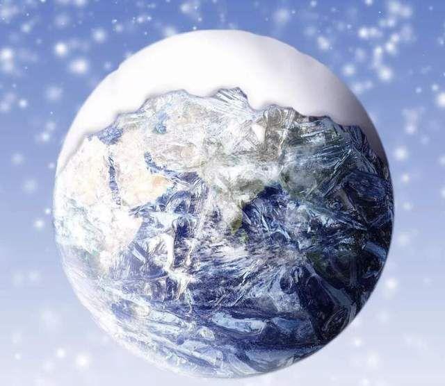 流星|冷冬预警：地球步入“大冰期”缓解地球变暖，同时也预警着我们
