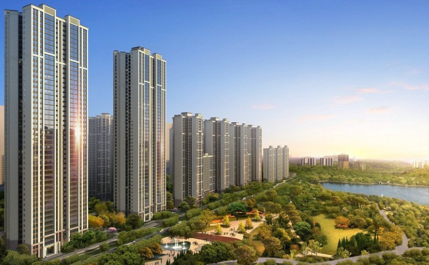 房价|县城楼市的未来：宜居生活