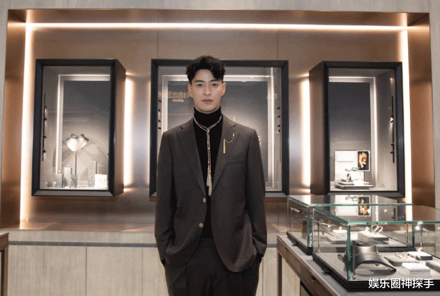 张檬|他是圈内少有的194cm男星，长相帅气，为何出道8年才小有人气