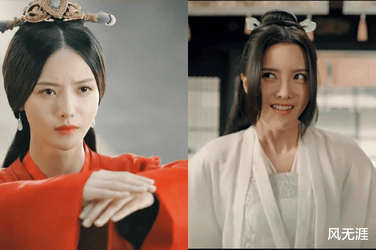 鞠婧祎|6大烂片合集：鞠婧祎有颜值无演技，“戏骨”刘涛也翻车