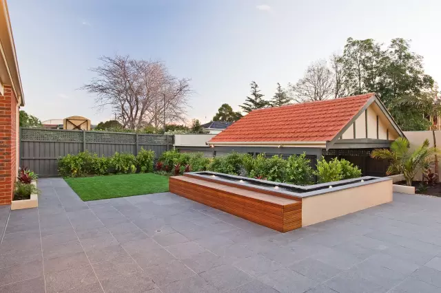 25个现代庭院景观设计方案，超养眼！