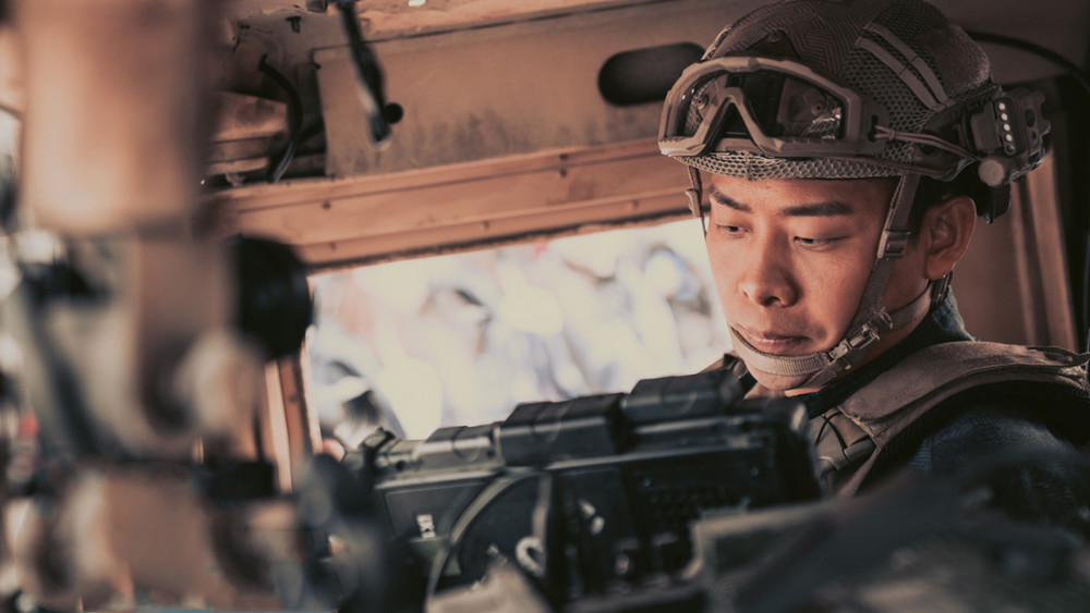 张译|吴京问张译：我找你拍电影，给多少片酬？张译用手比了个“1”