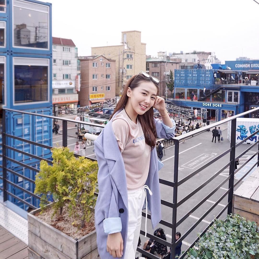 |大马正妹王钰美 绝美脸蛋洁白牙齿