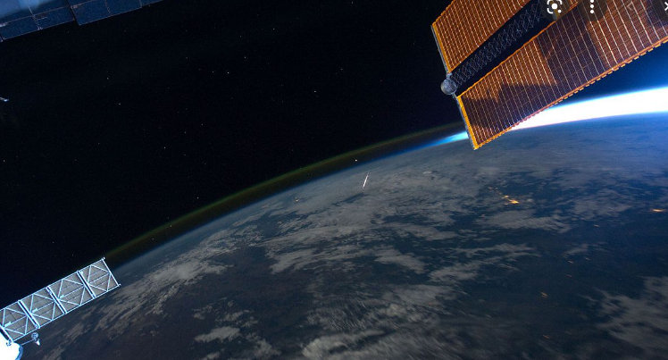 流星体 太空碎片，关于流星，你想知道的都在这里