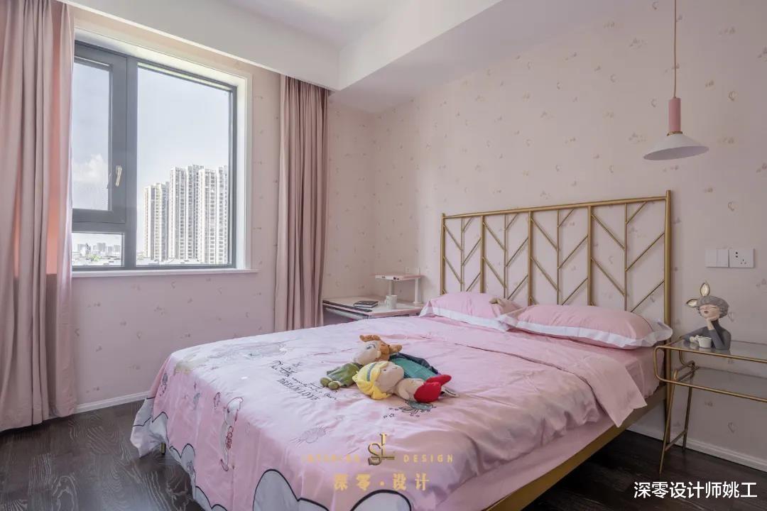 深零设计师姚工 何必等孩子大了再装儿童房，遵循这3个建议，从小住到大不成问题