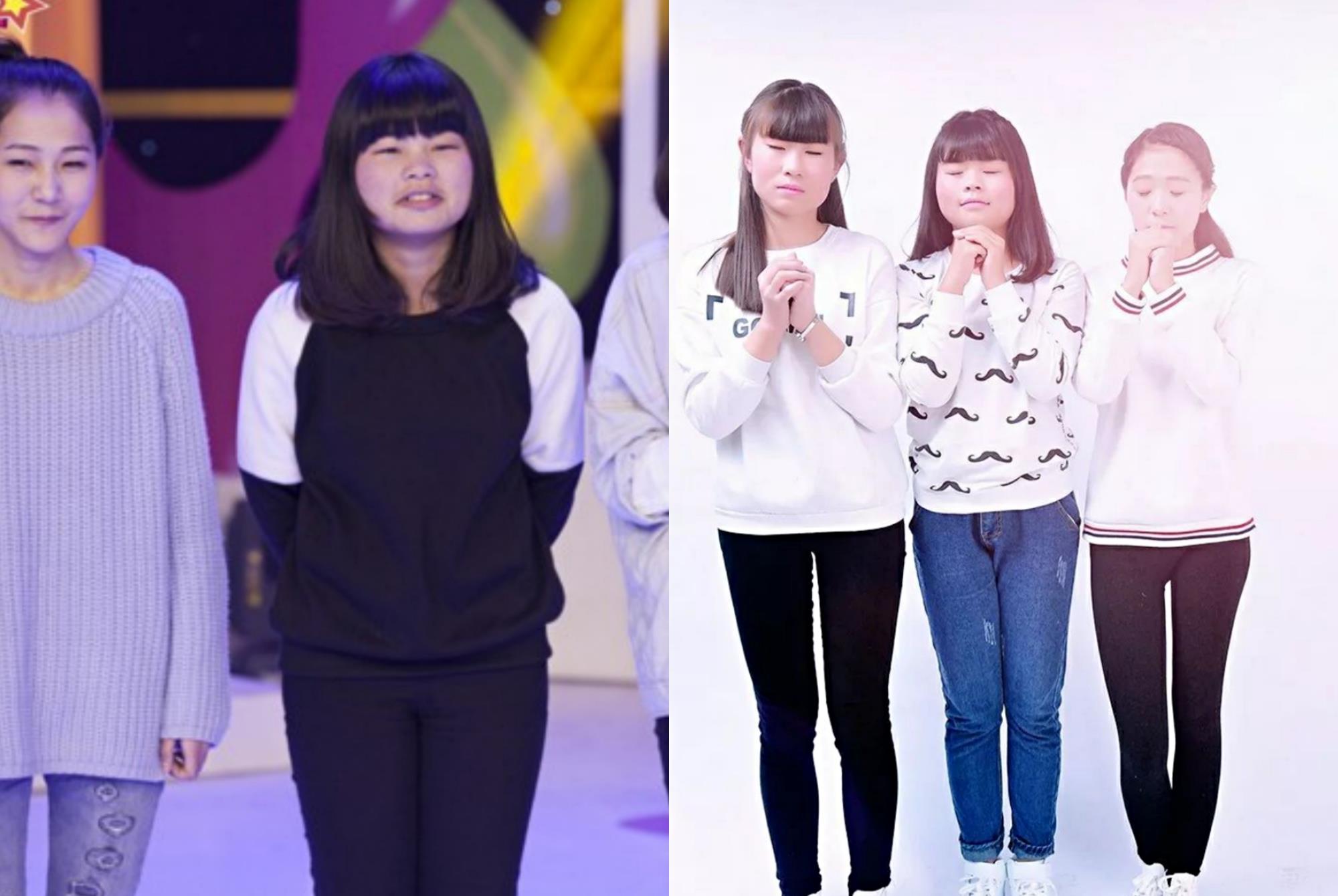 方脸妹说时尚|还记得3shunine吗，里面的Cindy靠实力走出了自己的时尚风格！