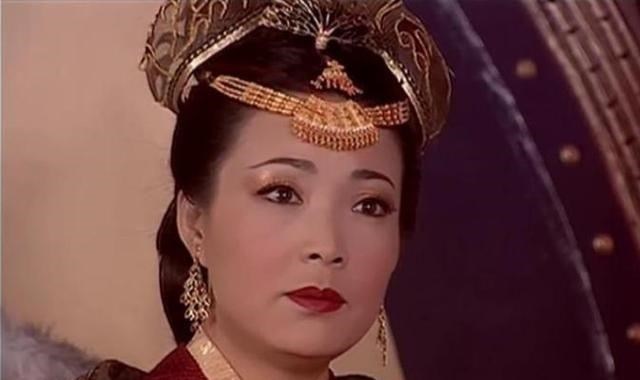 萧皇后|因自己太过貌美，被6位皇帝霸占60年之久，晚年还被人争抢