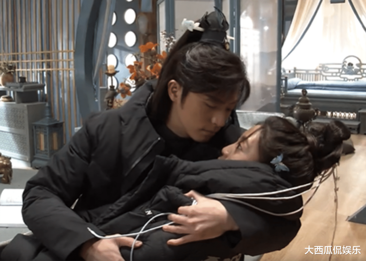 赵奕欢|邢菲携新古偶剧来袭，搭档90后全能偶像，腹黑庄主爱上戏精少女