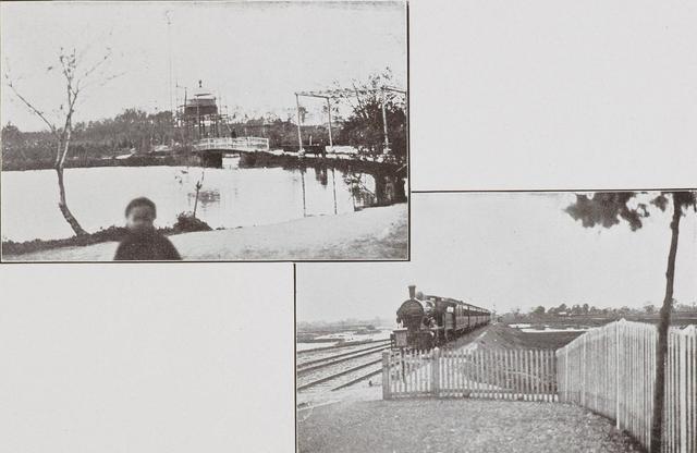 南京|1910年的南京下雪老照片，玄武湖全景，留着长辫的警察，明故宫遗址