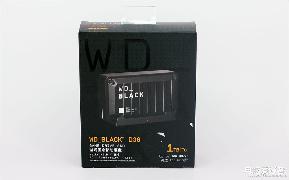 微信|即刻开黑！告别存储焦虑 WD_BLACK D30游戏移动固态硬盘评测