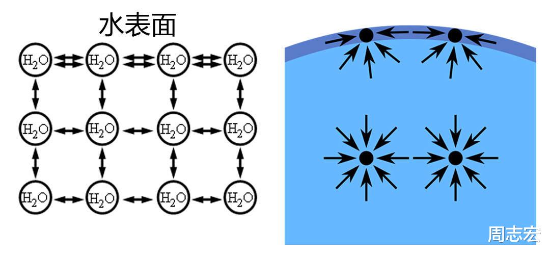 航天员 开学第一课，中国航天员挑战用筷子喝茶，这实验8年前做过？