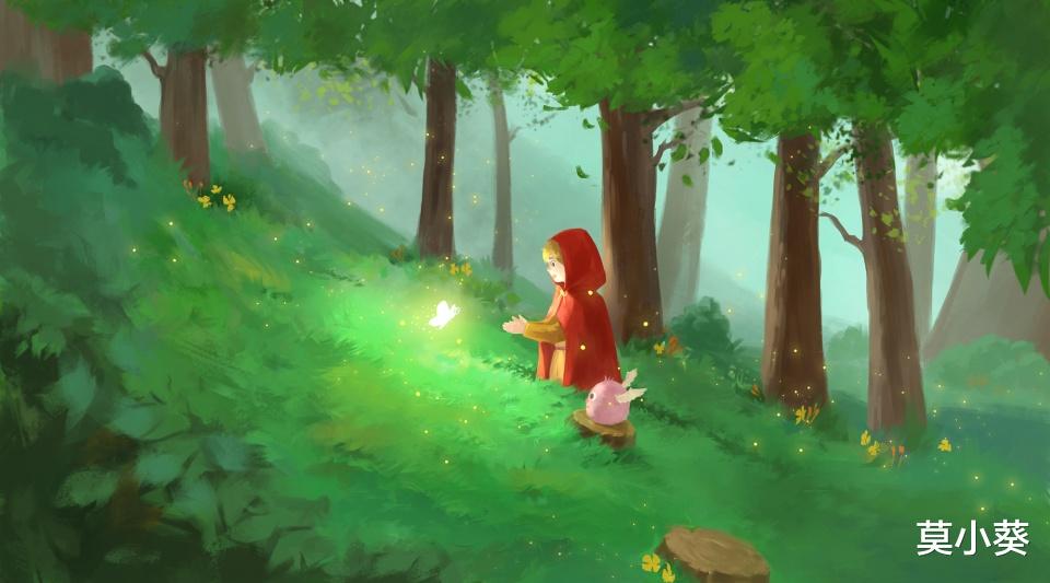 莫小葵 想要放下一个心底的人，那就做到“三不”