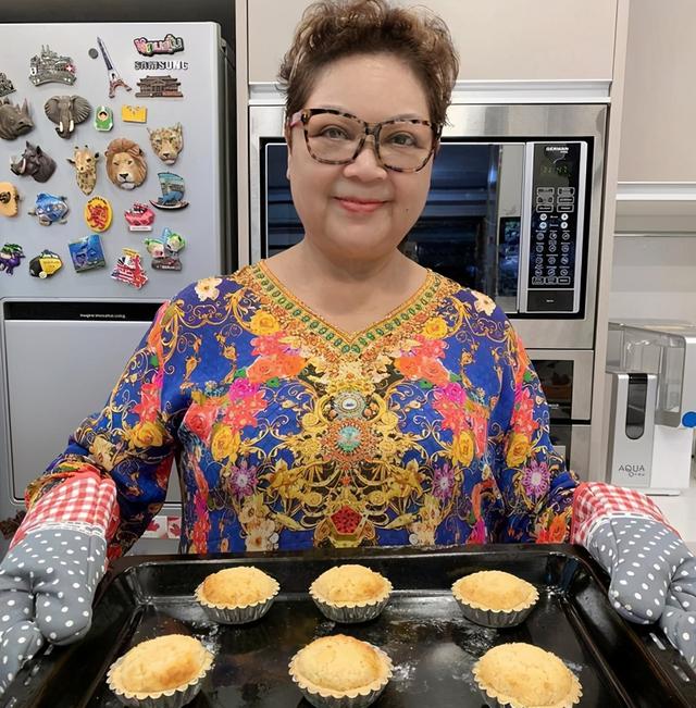 TVB|TVB“肥妈”选择定居江门，家里有入户温泉，房子只有65平