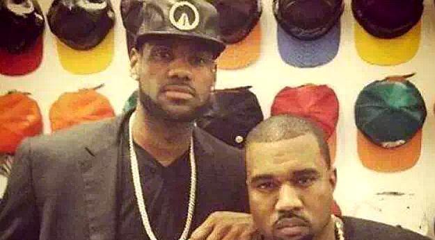 施德胜说情感|diss詹姆斯！坎耶新歌：无法理解自己办了学校 将儿子送贵族