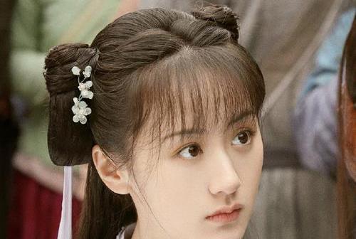 凌潇肃|袁冰妍《咏风清》路透，她摆脱“小赵丽颖”的名号了吗？