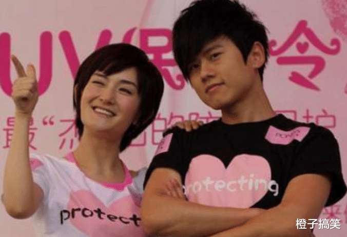 谢娜|40岁的谢娜，靠装疯卖傻走红，不知不觉拥有了“全世界”