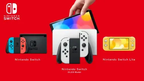 OLED|全新机型任天堂Switch公布，会改变任天堂的发展轨迹？