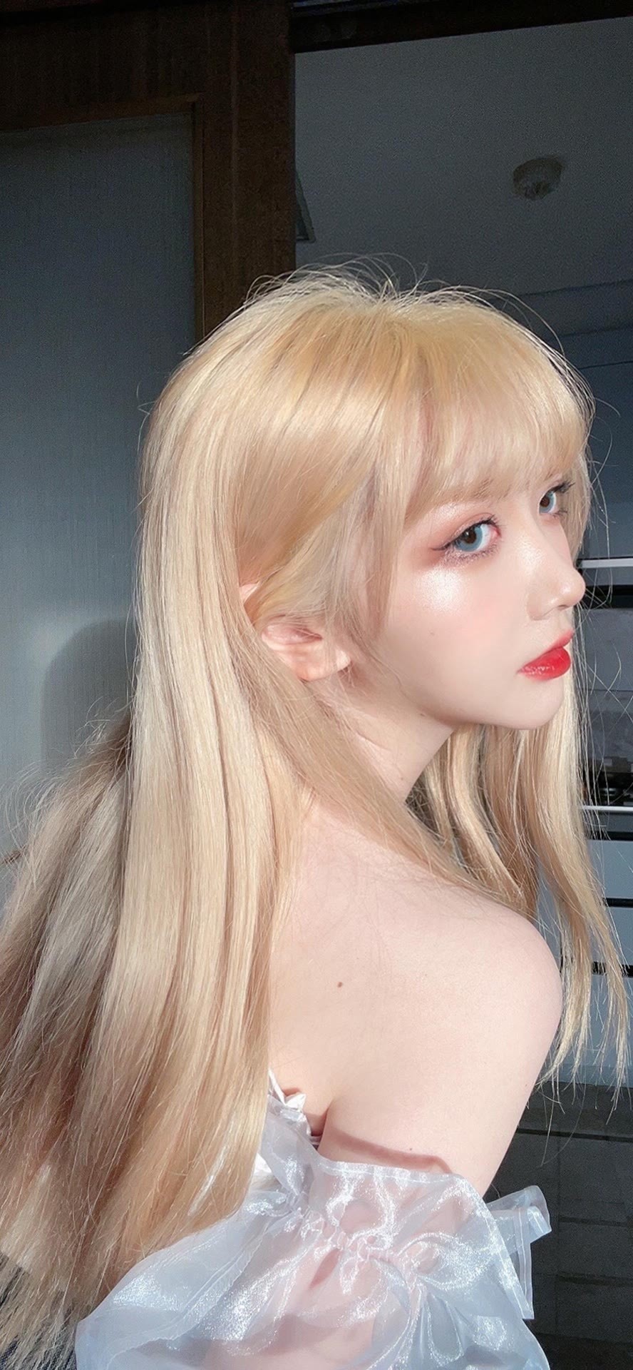 西瓜|418——美女壁纸丨冬瓜西瓜大南瓜