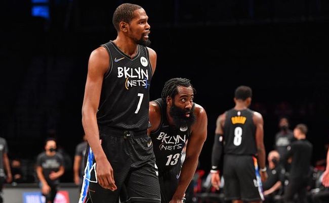 风霜添眉目|杜兰特怒骂就是“垃圾”,哈登立刻给他点赞,他们在讽刺谁?