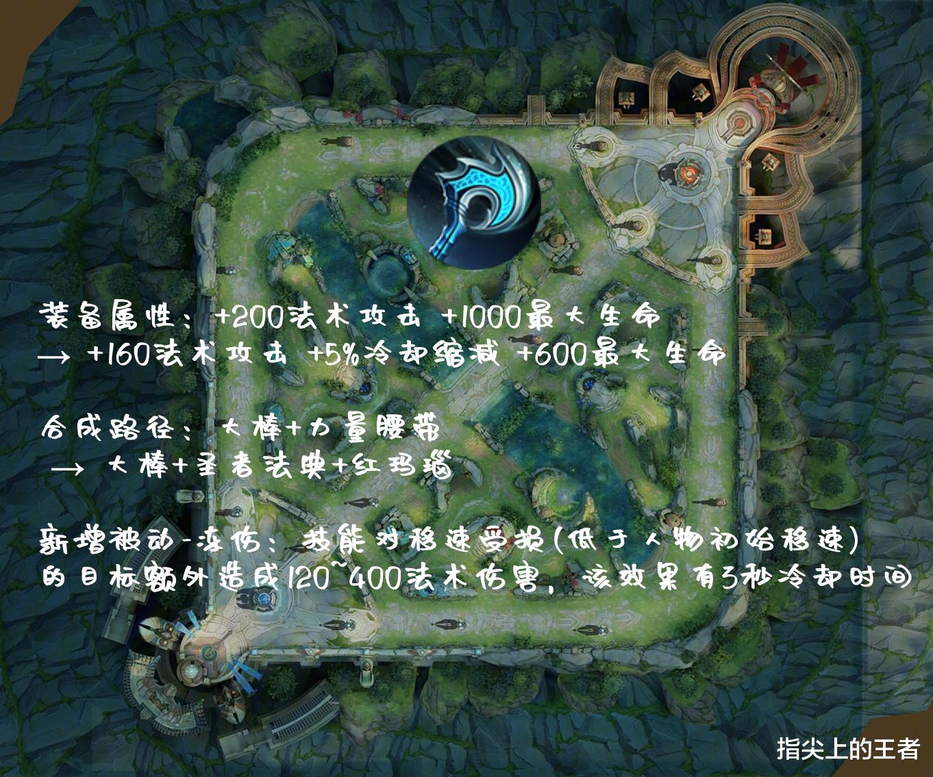 加强后的凝冰之息测评，大法师们收手吧，工具人们的狂欢盛宴