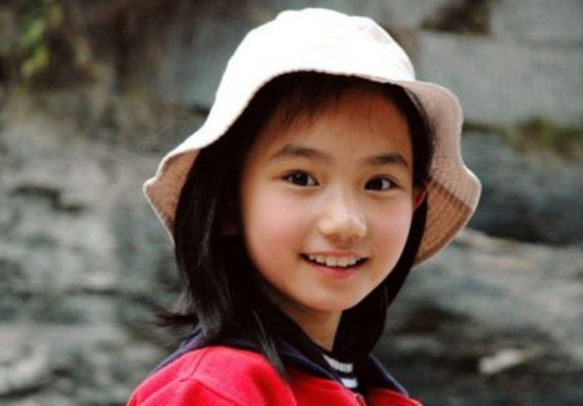 |娱乐圈唯一考入清华的童星，才华与美貌并存，本人直言不后悔