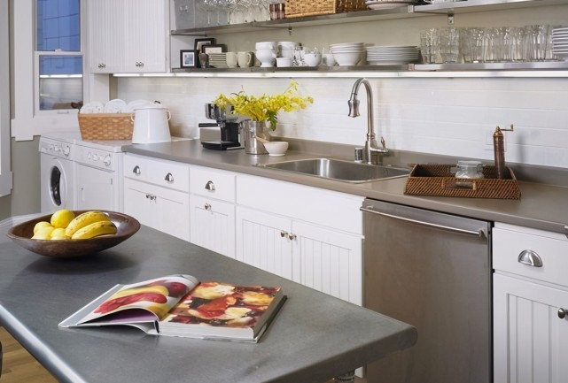 小小的厨房如何做好收纳?别就懂得扔、扔、扔,而是要断舍离