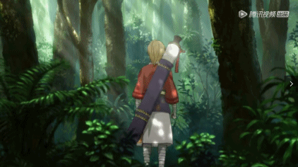 女孩|好治愈！国漫又来一集圈粉