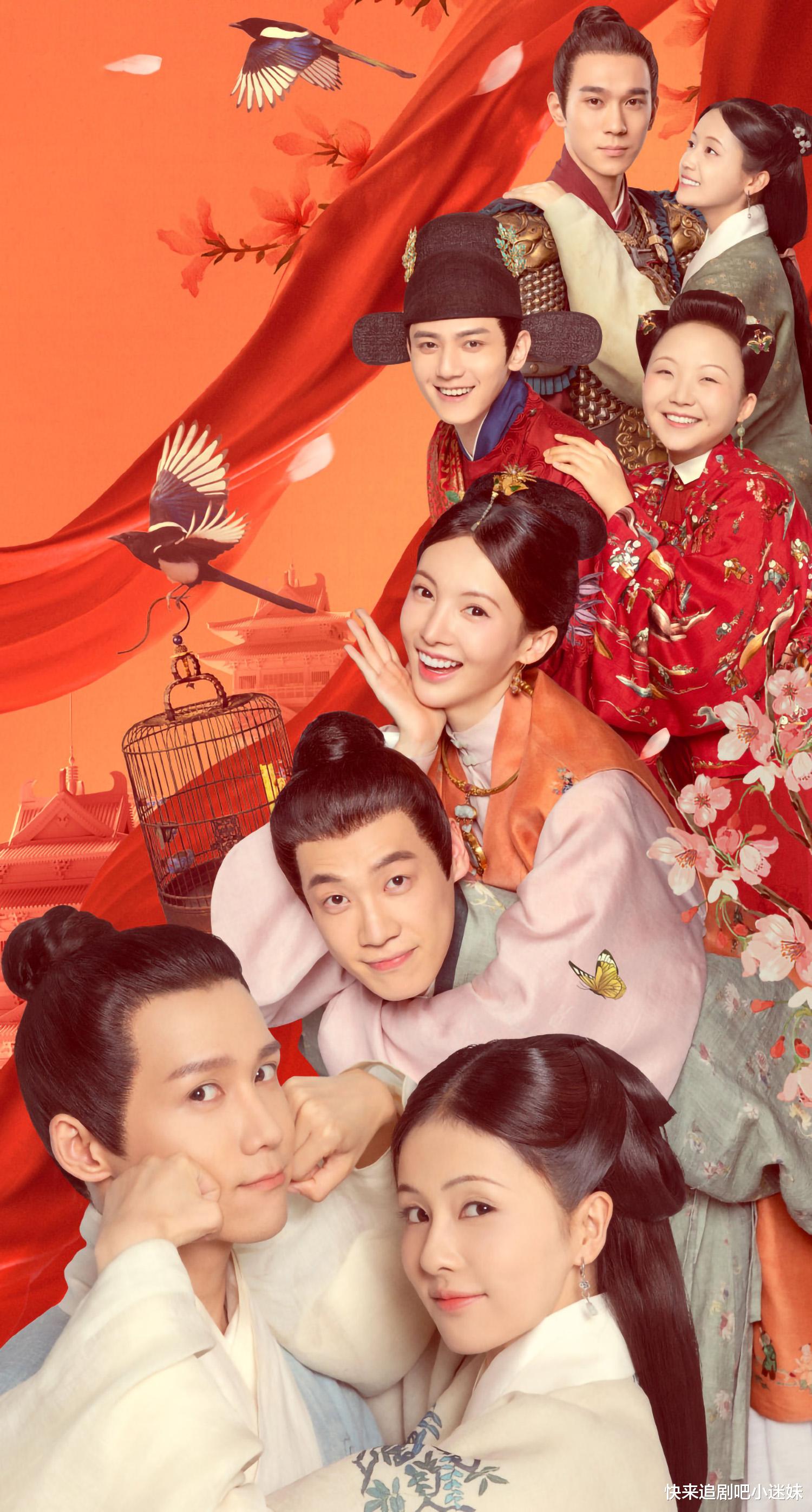 玉楼春|《玉楼春》许凤翘和吴月红，发卖心机女桃夭，为孙家留下祸端