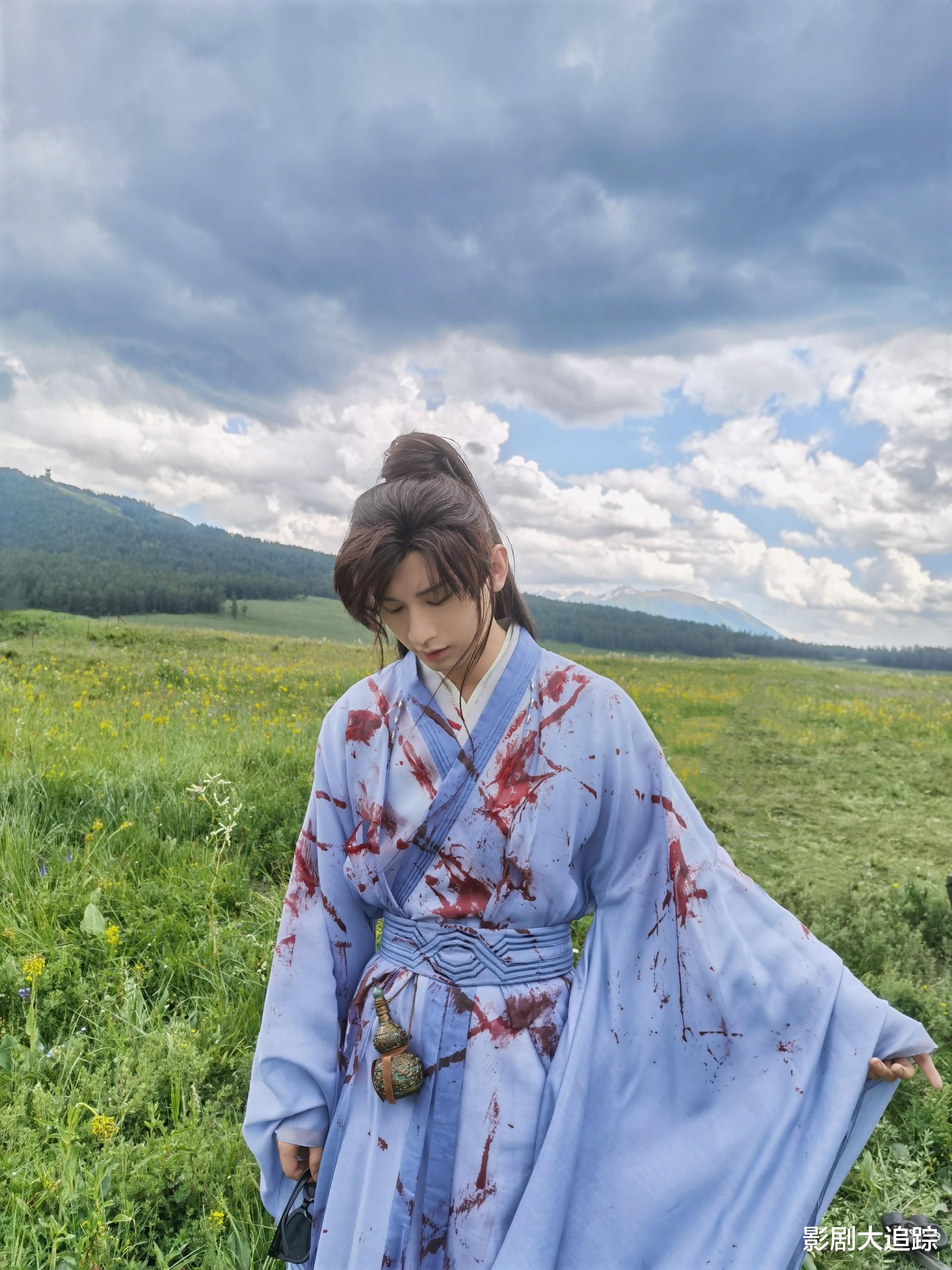 成毅|网传成毅或将出演新剧《吉祥纹莲花楼》，男主人设比禹司凤还惨！