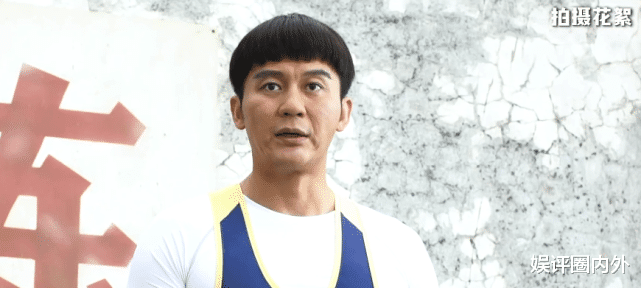 李晨|42岁李晨扮演17岁高中生很辣眼睛，五官长相老气却强行装嫩，郑恺一脸惊愕
