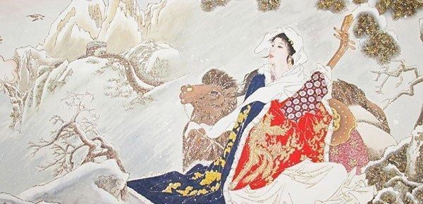 王昭君|她的一生有多悲惨?先后嫁给祖孙三人,并为其各生一子