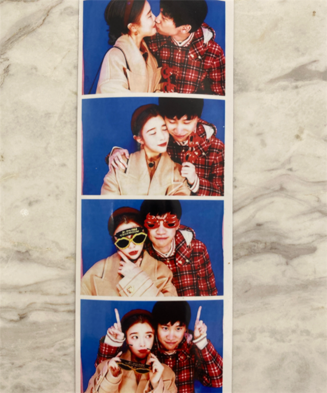 糖小幽|糖小幽发跟doinb亲吻的照片，粉丝直呼好甜，他却在看女主播？