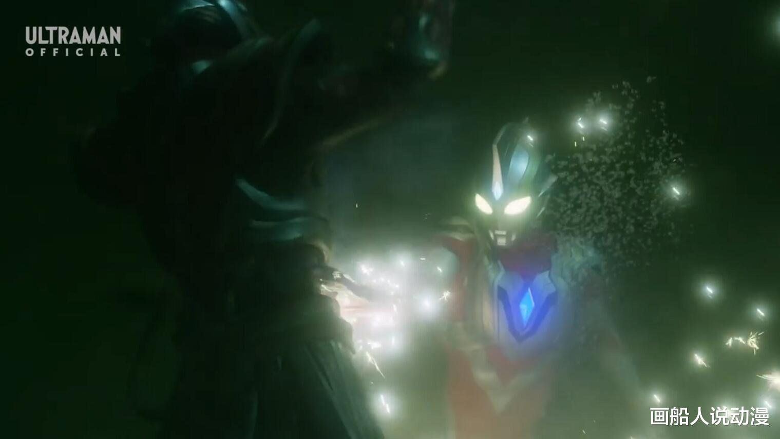 迪迦·奥特曼|特利迦奥特曼第二话:强力型“迪迦”出现,果然是快乐型