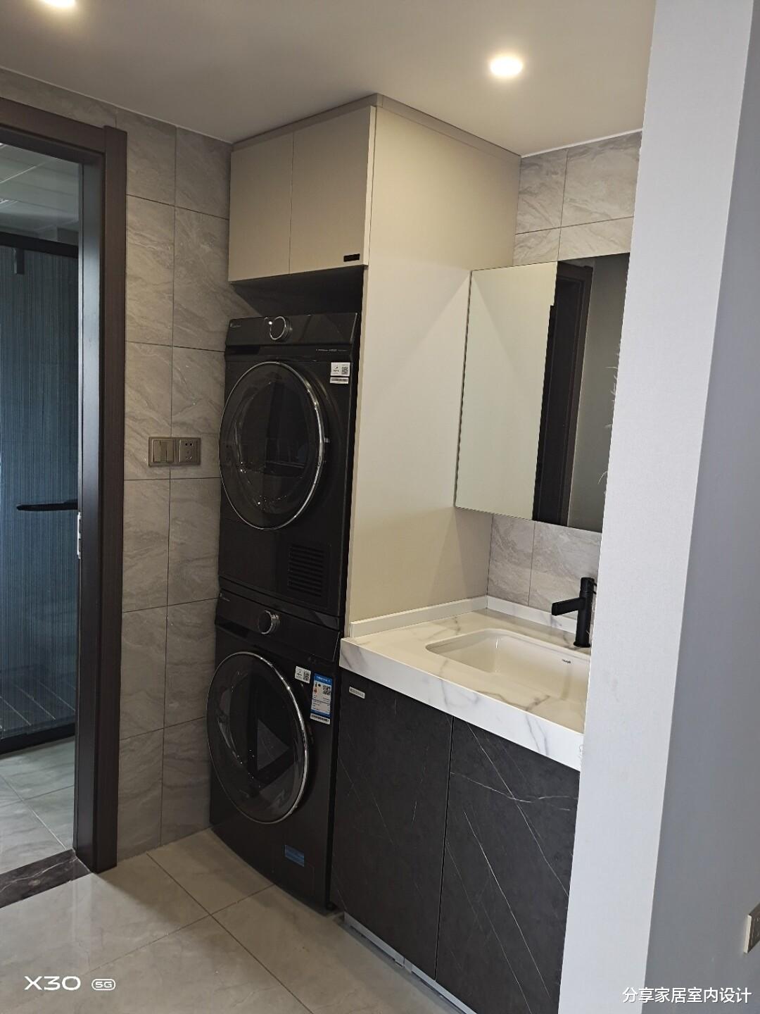 分享家居室内设计|新房终于完工啦,全屋时尚又大气,每个空间都充满幸福的味道!