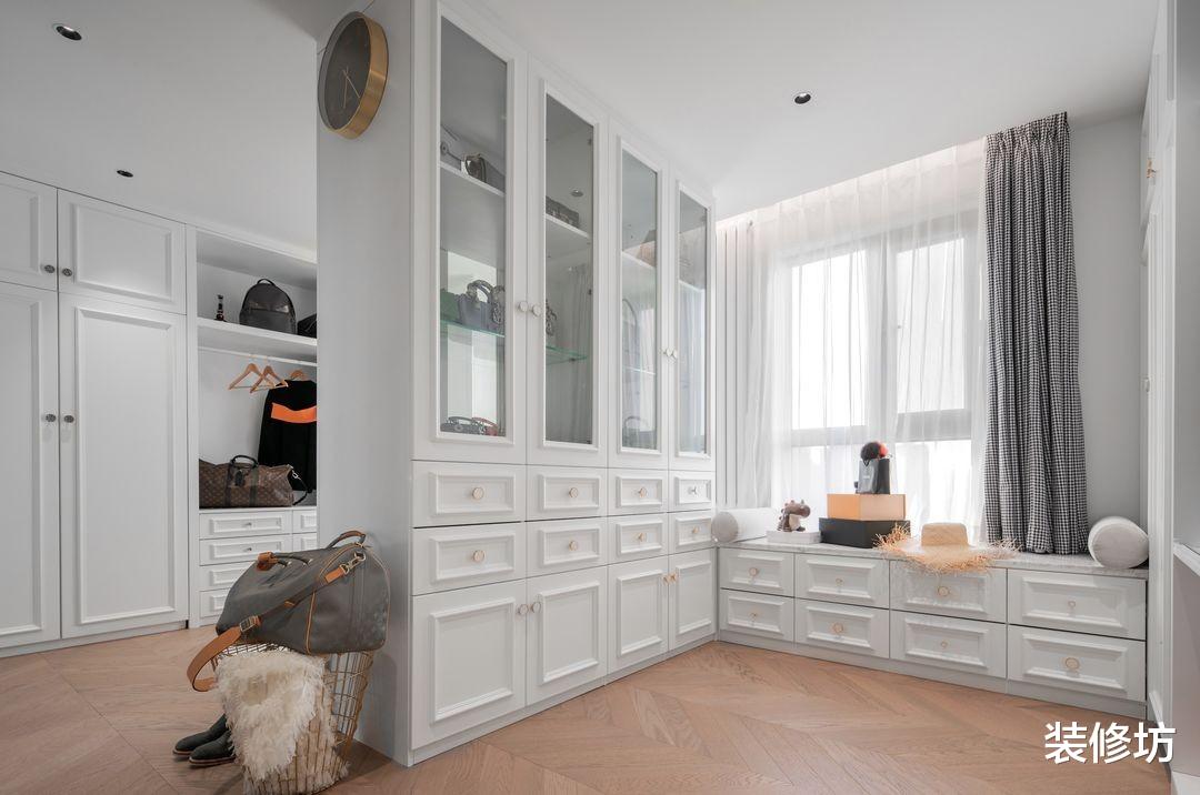 装修坊|50万打造理想之居,让我们远离外部的嘈杂,享受家的温馨和幸福