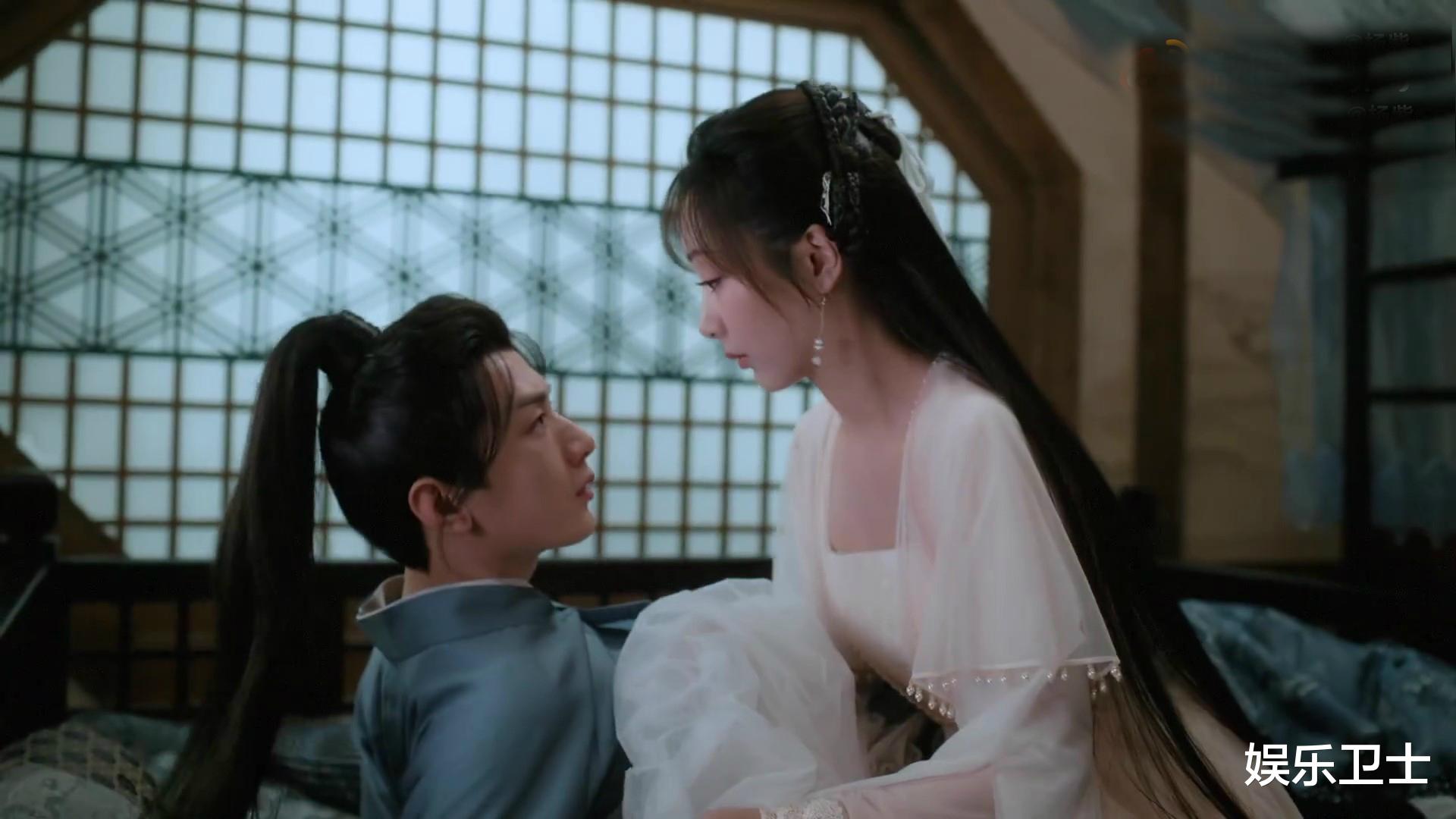 杨紫|《沉香如屑》首发预告质感满满，杨紫成毅原声出演，剧情虐恋小紫自侃捅夫