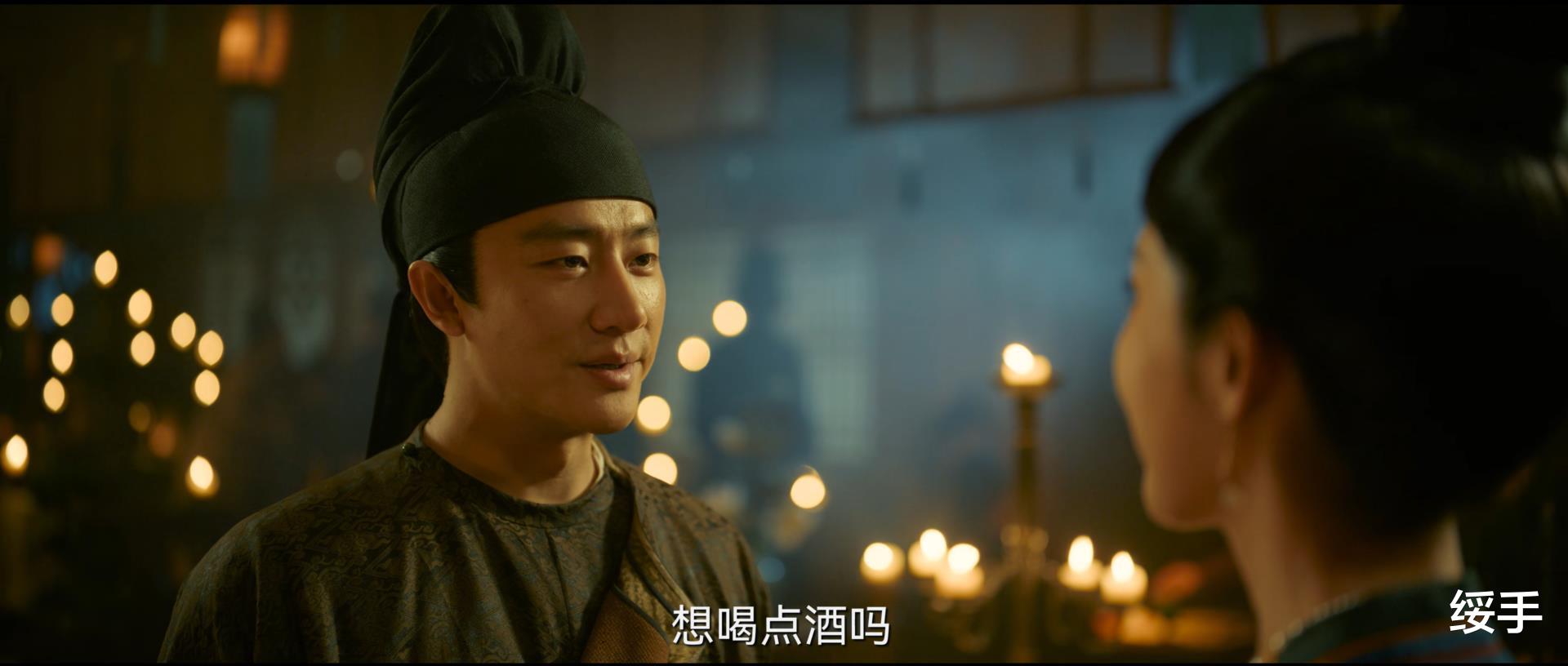 风起洛阳|《风起洛阳》大结局，主角太惨，配角惊艳，这三人，印象深刻！