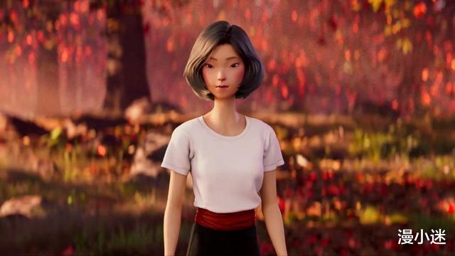 雄狮少年|十部国漫获得2021年度动画奖,凡人第二名,雄狮少年也在其中?