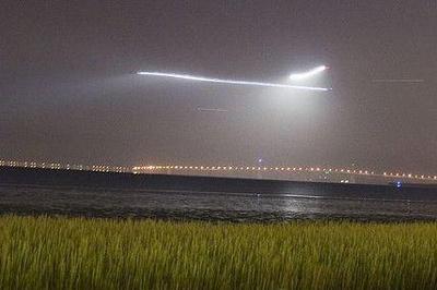 UFO 十年前萧山国际机场的“不明飞行物”事件可以算未解之谜吗？