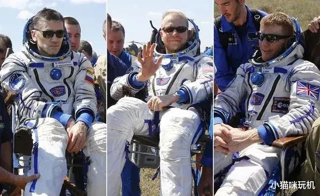 太空 为什么我们的航天员出舱要抬着?