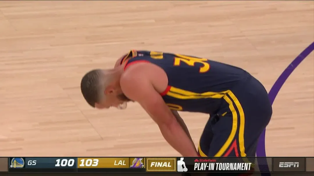 湖人队|28投4中！湖人这都能赢！牛逼啊格林，逼得老詹超远三分压哨绝杀勇士