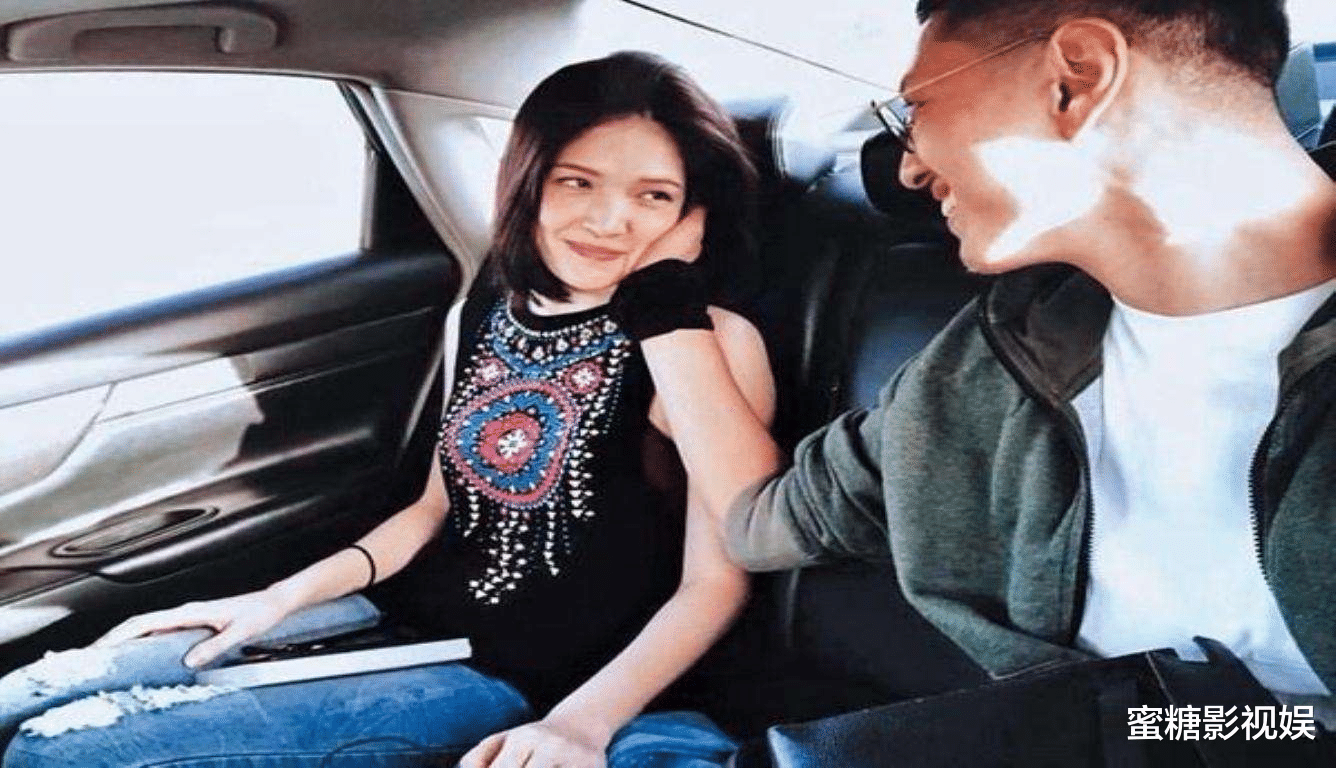 许玮甯|邱泽许玮甯的瓜：交往时与李湘儿子离婚了吗？前任们的关系图可真乱