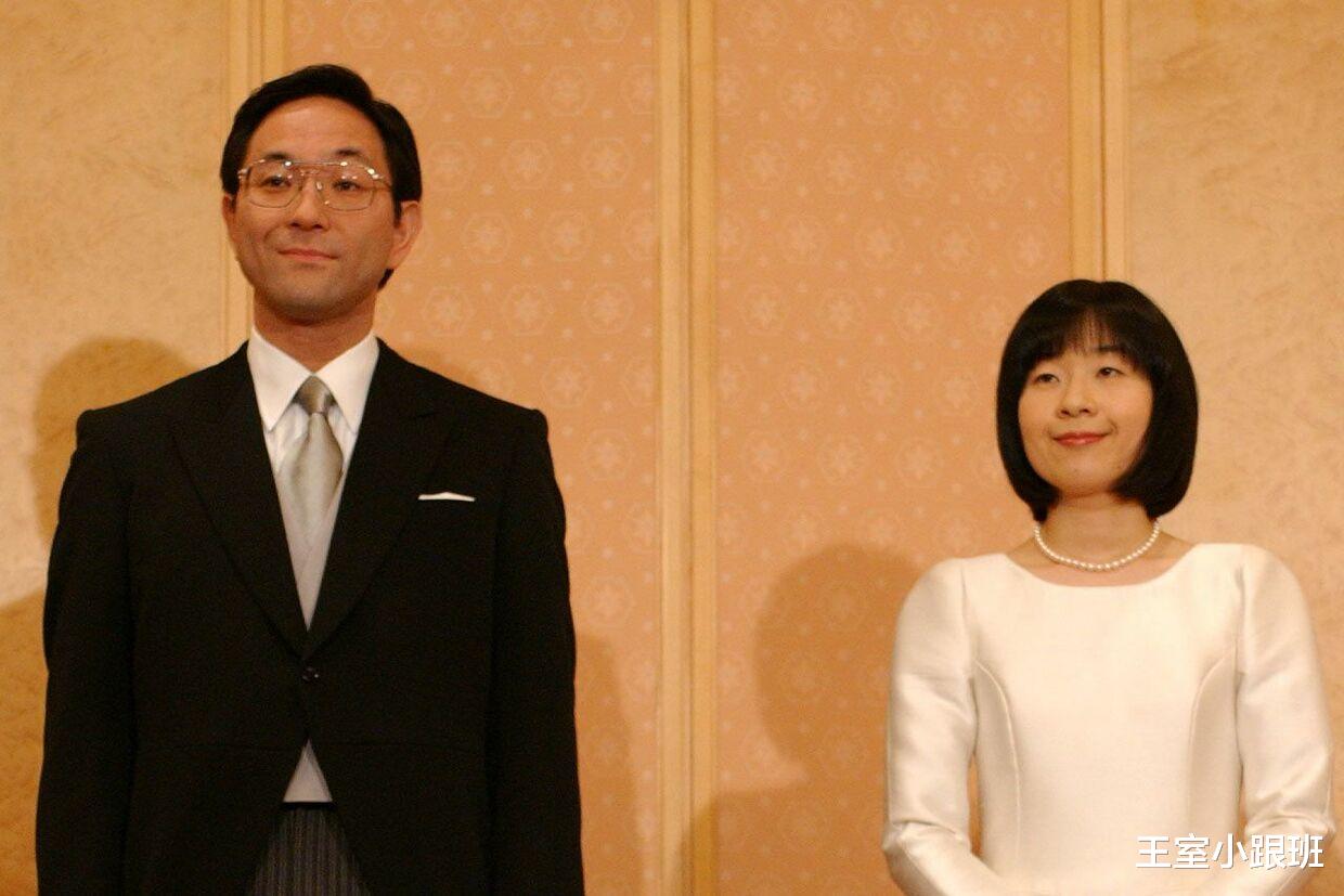 日本公主嫁人后状况如何,清子无所出典子扑朔迷离,绚子最幸福