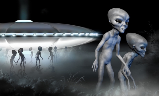 UFO 美飞行员称：几乎每天都可以看到UFO，机动特征远超人类科技水平