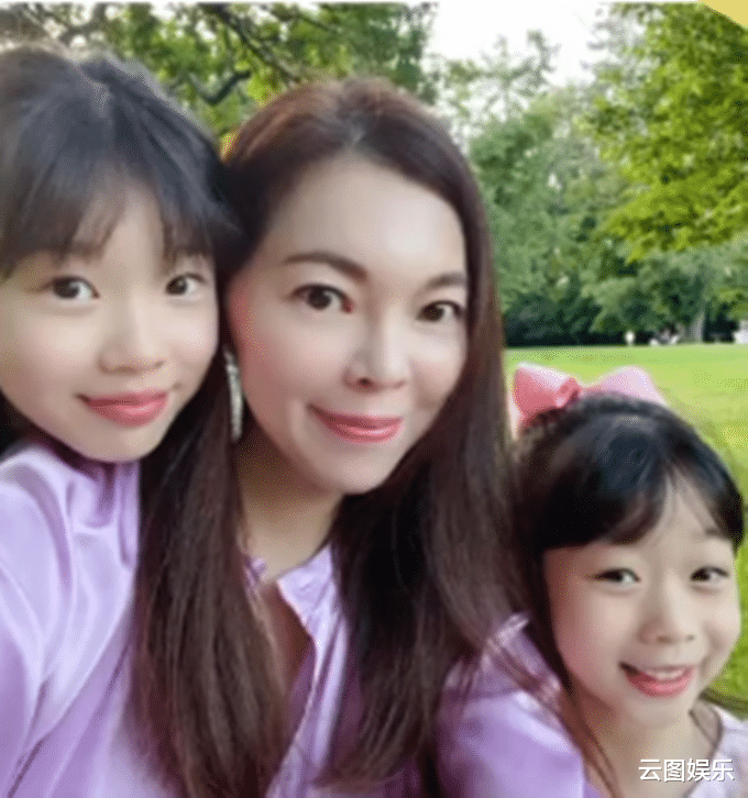 曾馨莹|富士康7岁千金登台表演，全家到场支持，71岁老爸赞其有大将之风