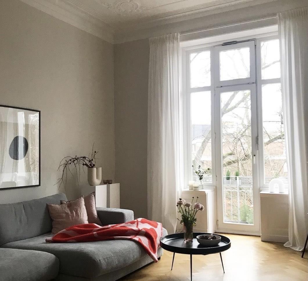 在她家,我看见了岁月静好的模样!全屋精致高级,一人生活好幸福